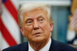 Ông Trump khiến Nga, Trung Quốc "ngồi trên đống lửa" khi tính triển khai thêm vũ khí hạt nhân