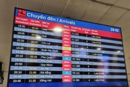 Chuyến bay chậm từ 3 giờ trở lên được hoàn vé, hành khách có vui?
