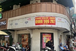 Nhà phố, shophouse 'đuối sức' vì không tạo được dòng tiền