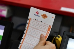 Vietlott tìm được khách hàng trúng độc đắc gần 4,4 tỷ đồng