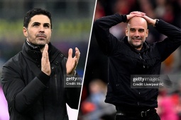 Arteta có “vũ khí bí mật” đấu Pep Guardiola đua vô địch Ngoại hạng Anh