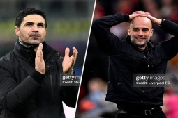 Arteta có  vũ khí bí mật  đấu Pep Guardiola đua vô địch Ngoại hạng Anh