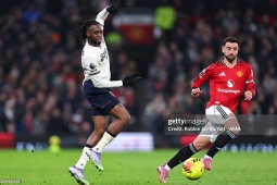Trực tiếp bóng đá West Ham - MU: Bruno Fernandes đứng trước cột mốc lịch sử (Ngoại hạng Anh)