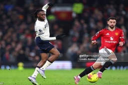 Trực tiếp bóng đá West Ham - MU: Bruno Fernandes đứng trước cột mốc lịch sử (Ngoại hạng Anh)