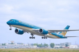 Vietnam Airlines mở đường bay thẳng Hà Nội – Amsterdam