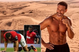 Tin mới nhất bóng đá tối 10/2: Huyền thoại MU phải ngồi xe lăn, nhập viện thường xuyên