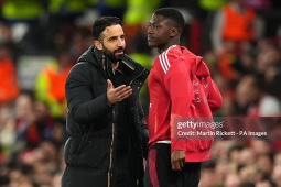 Mainoo được khuyên nên kiện Amorim vì bị "lấy đi một năm sự nghiệp"