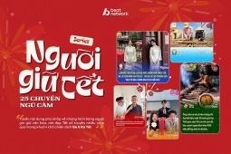 Gặp gỡ những con người lặng lẽ 