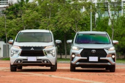 Loạt xe MPV giá rẻ 'xả kho' dịp cận Tết, có mẫu nhận ưu đãi gần 100 triệu đồng