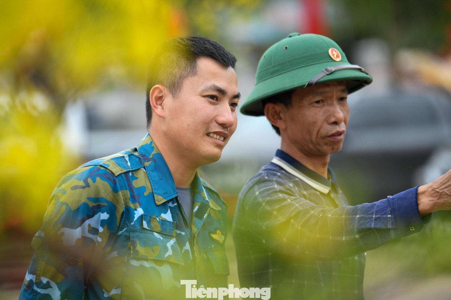 Hoa mai vàng Yên Tử có màu vàng đậm, cánh dày, nở đều và bền. Nhiều gốc mai tại chợ hoa năm nay được đánh giá cao nhờ nở đúng dịp Tết, hoa giữ được lâu, ít rụng, góp phần làm tăng giá trị của cây.