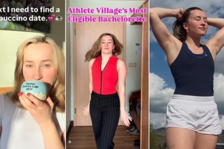 Nữ VĐV gợi cảm công khai tìm bạn trai ở Olympic, chia sẻ góc khuất bất ngờ