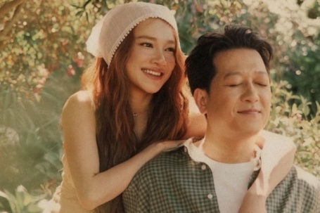 Những lần về dáng 'thần tốc' sau sinh của Nhã Phương