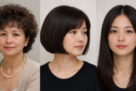 3 kiểu tóc khiến chị em già đi chục tuổi