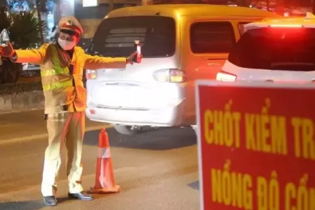 'Nhiều lái xe nhầm tưởng về nồng độ cồn'