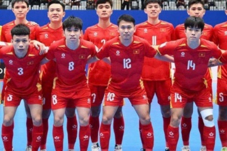 AFC ra tay nặng với futsal Indonesia và Việt Nam