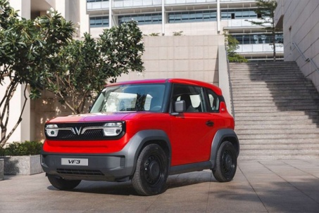 Đây là mẫu xe điện bán chạy nhất năm 2025 của VinFast