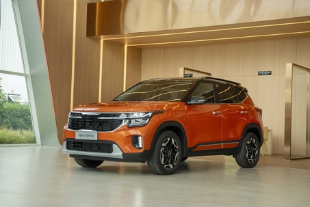 Giá xe KIA Seltos tháng 2/2026, ưu đãi gần 60 triệu đồng