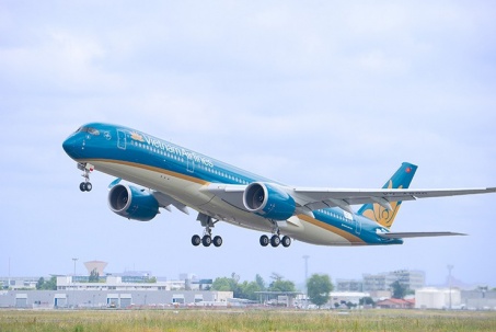 Vietnam Airlines mở đường bay thẳng Hà Nội – Amsterdam