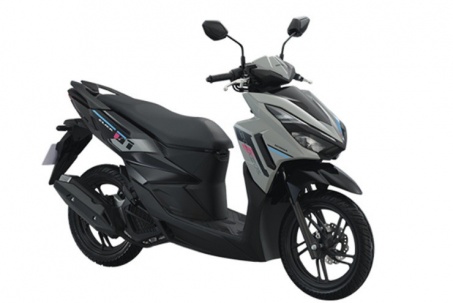 Honda Click 125 2026 ra mắt, gia tăng sức hút nhờ loạt trang bị hiện đại