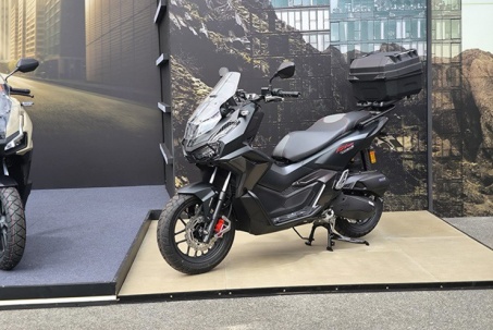 "Vua tay ga" Honda thế hệ mới trình làng với nhiều nâng cấp công nghệ