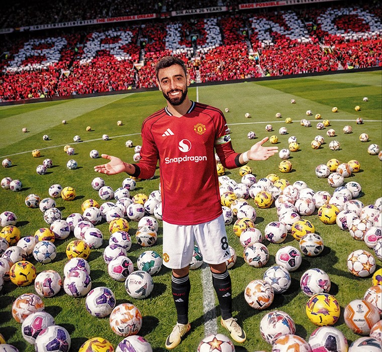 Bruno Fernandes vượt qua định kiến, thành ngôi sao sáng nhất Ngoại hạng Anh - 8