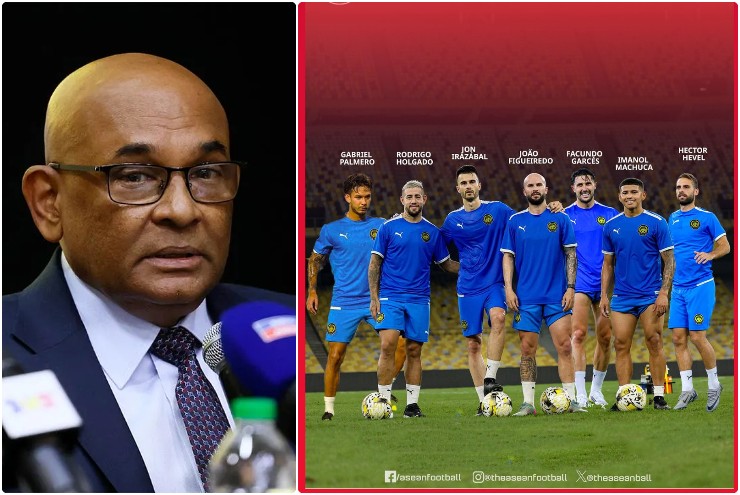 Sếp lớn AFC gieo hy vọng cho Malaysia vụ 7 sao nhập tịch chui: Cửa thắng là 50/50 - 1