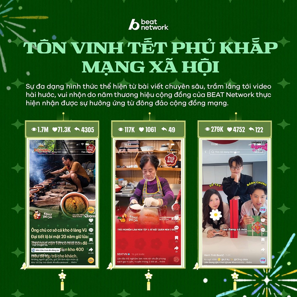 Gặp gỡ những con người lặng lẽ "giữ lửa" cho tết Việt - 8