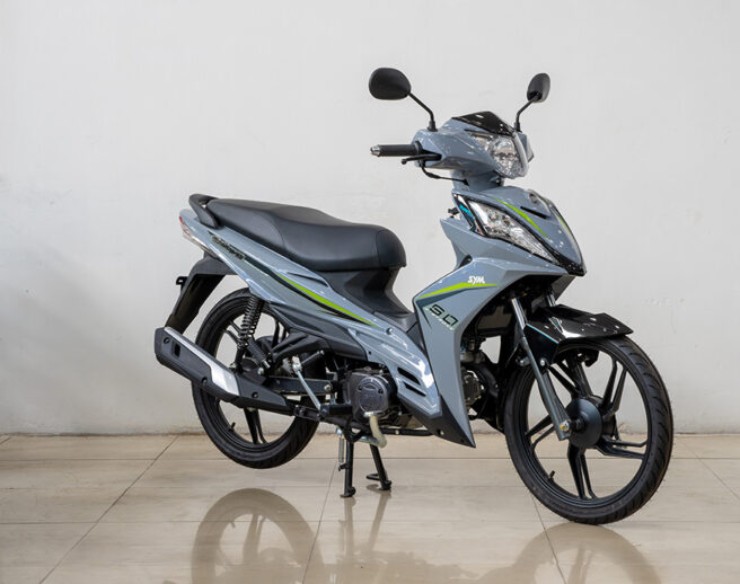 Những mẫu xe số bình dân đáng mua nhất hiện nay - 6