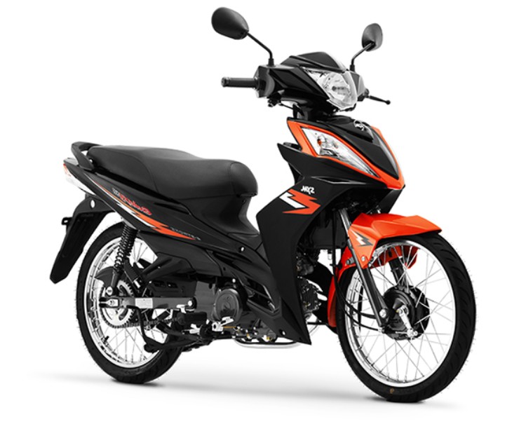 Những mẫu xe số bình dân đáng mua nhất hiện nay - 8