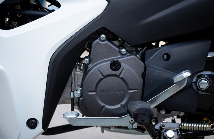 Những mẫu xe số bình dân đáng mua nhất hiện nay - 2