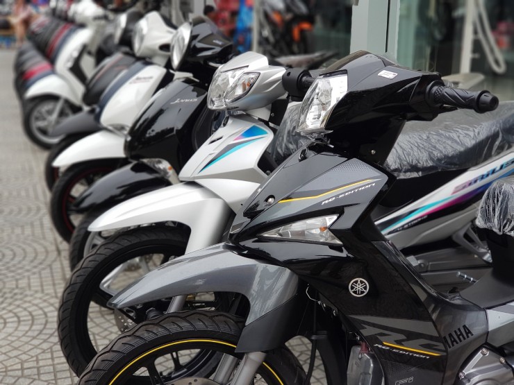 Những mẫu xe số bình dân đáng mua nhất hiện nay - 4