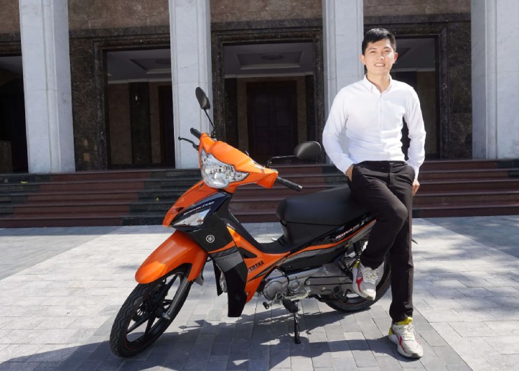 Những mẫu xe số bình dân đáng mua nhất hiện nay - 5