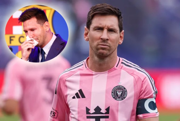 Messi có thể bị các ứng viên "dựa hơi" để giành lợi thế trong cuộc bầu cử