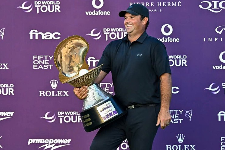 “Quái kiệt” Partrick Reed thách thức cả thế giới golf ở đấu trường DPWT 2026 - 1