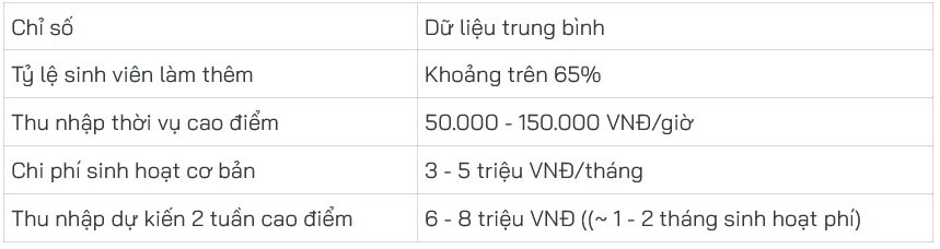 Sinh viên vật vã mưu sinh dịp tết nguyên đán - 1