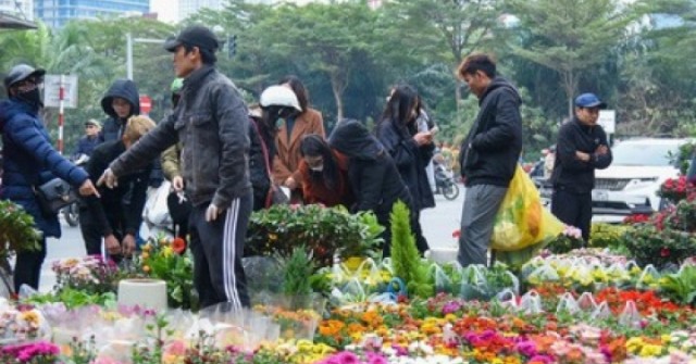 Đêm nay miền Bắc đón không khí lạnh tăng cường