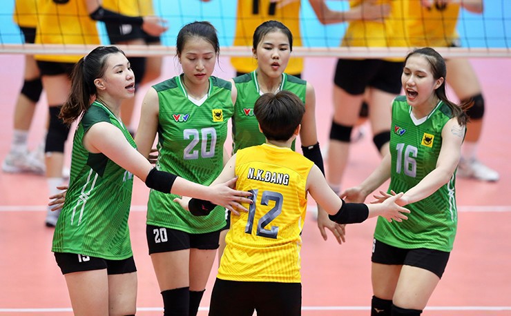Bóng chuyền nữ Long An gặp khó từ thông báo của&nbsp;Liên đoàn Bóng chuyền Đông Nam Á