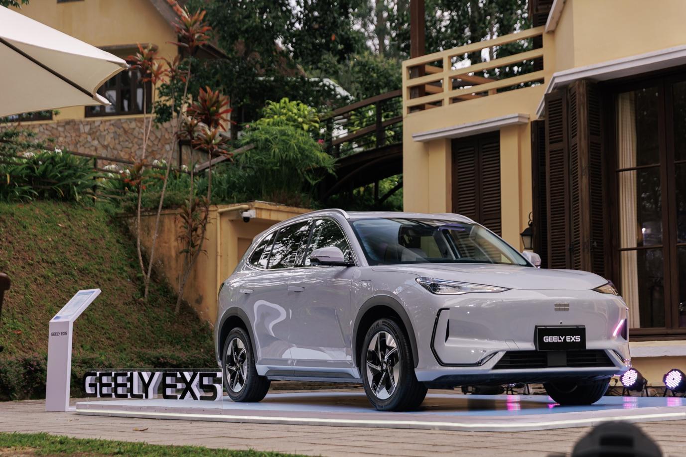 Geely EX5: "Hiện tượng" xe điện toàn cầu và tham vọng tại thị trường Việt Nam - 1