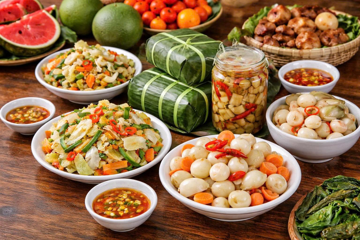 3 món khoái khẩu ngày tết âm thầm tước đi hơi thở của bạn khiến phổi rất dễ bị "bào mòn" - 2