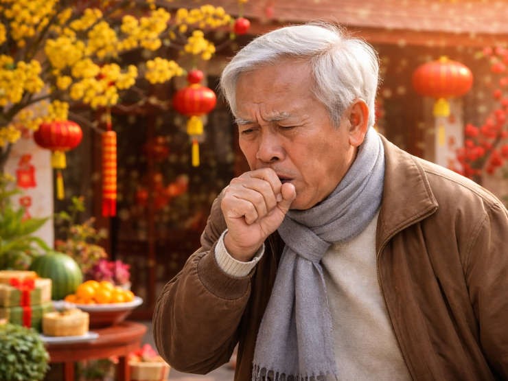 3 món khoái khẩu ngày tết âm thầm tước đi hơi thở của bạn khiến phổi rất dễ bị "bào mòn" - 8