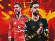 Bruno Fernandes vượt qua định kiến, thành ngôi sao sáng nhất Ngoại hạng Anh