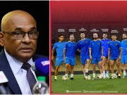 Sếp lớn AFC gieo hy vọng cho Malaysia vụ 7 sao nhập tịch chui: Cửa thắng là 50/50