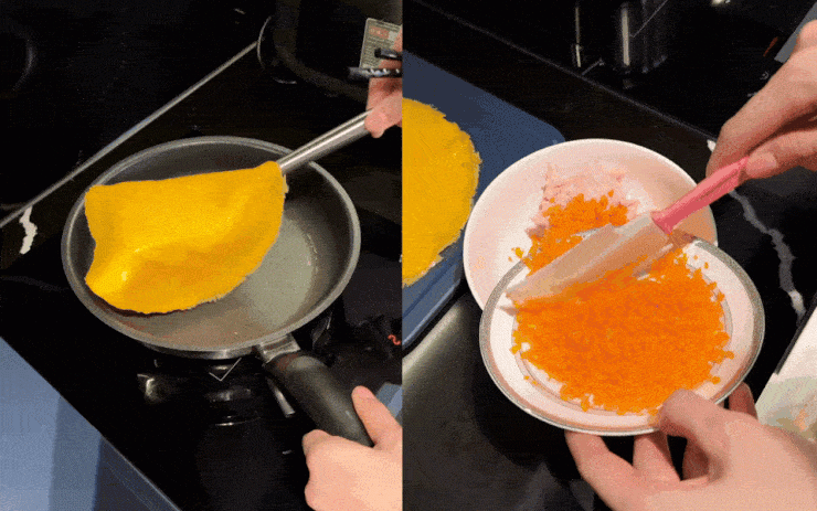 Mâm cúng ông Công ông Táo của 'nàng dâu hào môn' Đỗ Hà có món ăn cực đặc biệt, vừa đẹp mắt, vừa dễ làm - 5