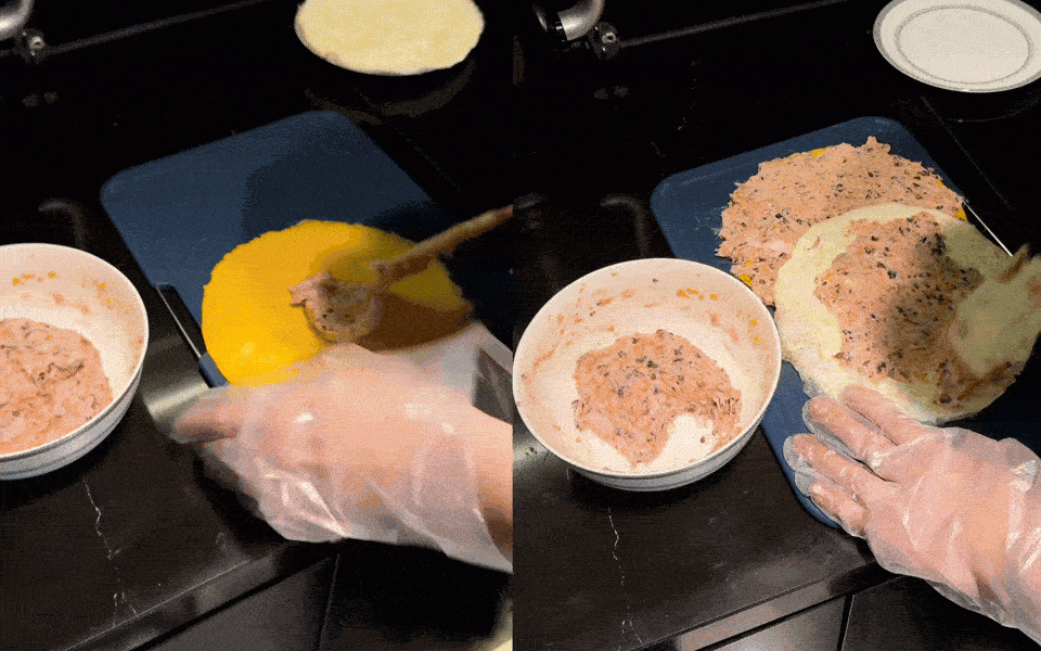 Mâm cúng ông Công ông Táo của 'nàng dâu hào môn' Đỗ Hà có món ăn cực đặc biệt, vừa đẹp mắt, vừa dễ làm - 7