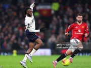 Trực tiếp bóng đá West Ham - MU: Bruno Fernandes đứng trước cột mốc lịch sử (Ngoại hạng Anh)