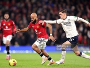 Trực tiếp bóng đá West Ham - MU: "Quỷ đỏ" muốn duy trì mạch thắng (Ngoại hạng Anh)