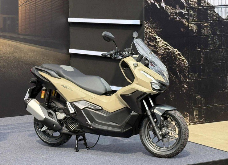 "Vua tay ga" Honda thế hệ mới trình làng với nhiều nâng cấp công nghệ - 1