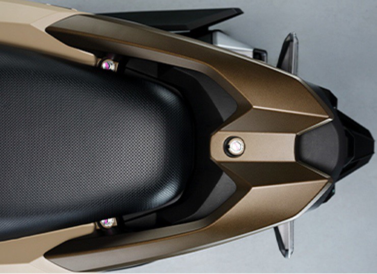 Honda Click 125 2026 ra mắt, gia tăng sức hút nhờ loạt trang bị hiện đại - 6