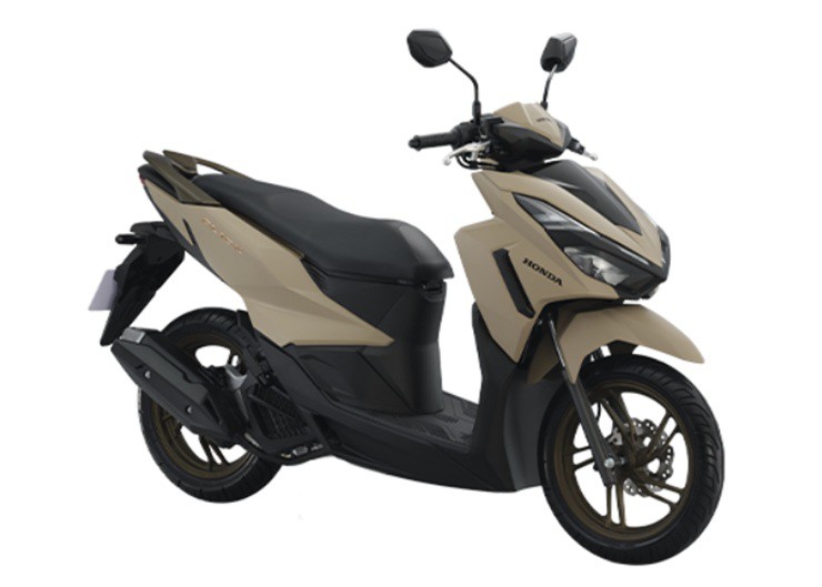 Honda Click 125 2026 ra mắt, gia tăng sức hút nhờ loạt trang bị hiện đại - 1