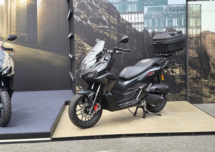 "Vua tay ga" Honda thế hệ mới trình làng với nhiều nâng cấp công nghệ - 2